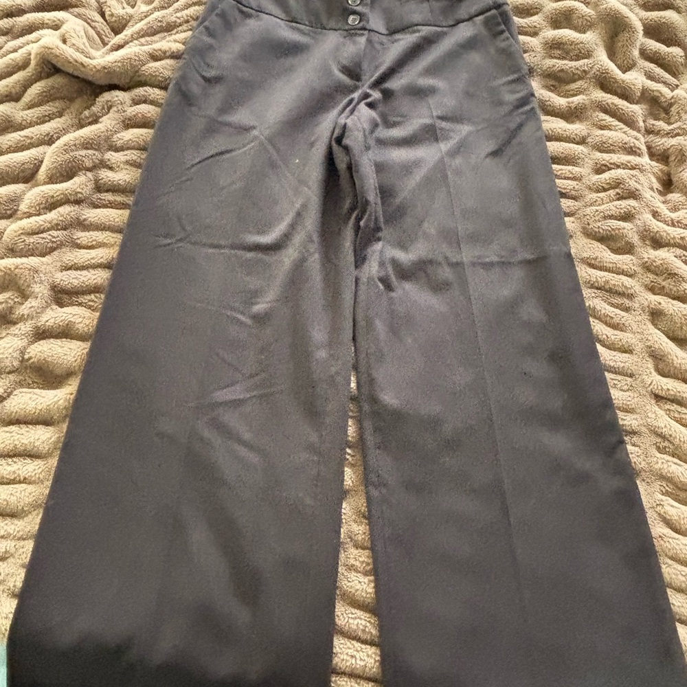 Rare H&M wide leg women’s trousers slacks